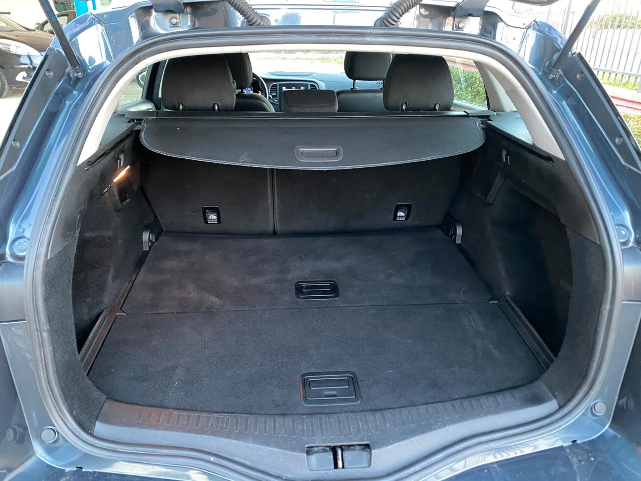 Renault Megane Mégane Sporter dCi 8V 110 CV EDC Energy Intens--KM CERTIFICATI--