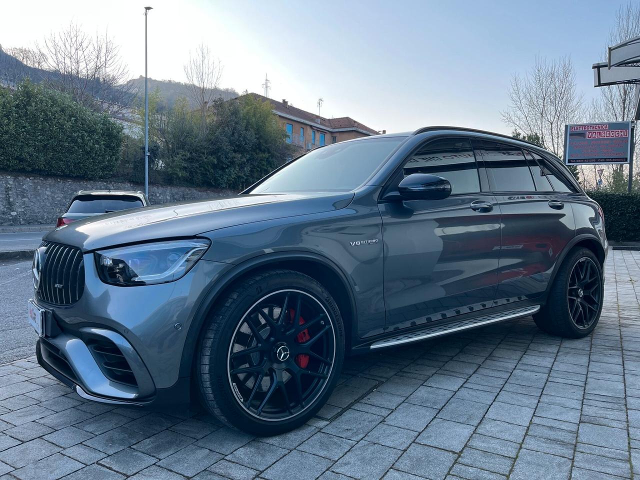 Mercedes-benz GLC 63 AMG GLC 63 S 4Matic AMG