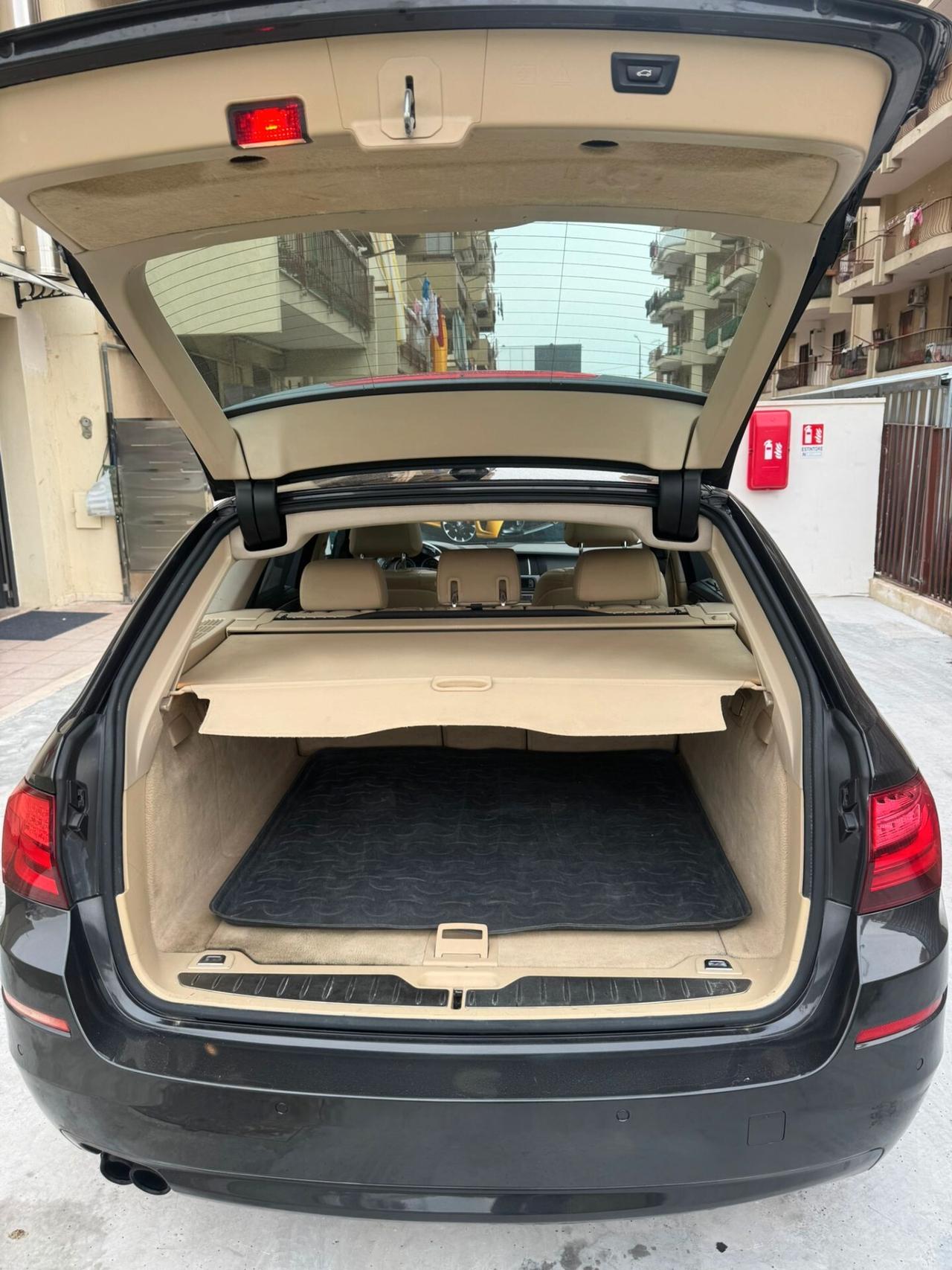 Bmw 520 520d Touring Luxury