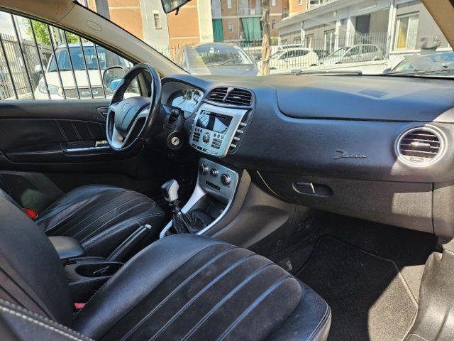 LANCIA Delta 1.6 MJT DPF Argento