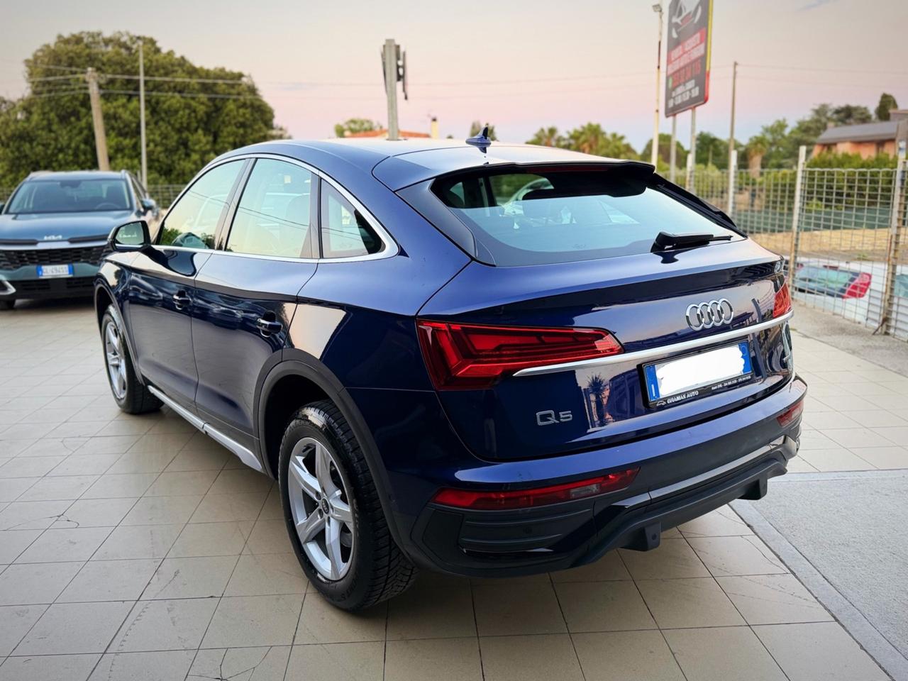 Audi Q5 SPB 40 TDI quattro S tronic line plus