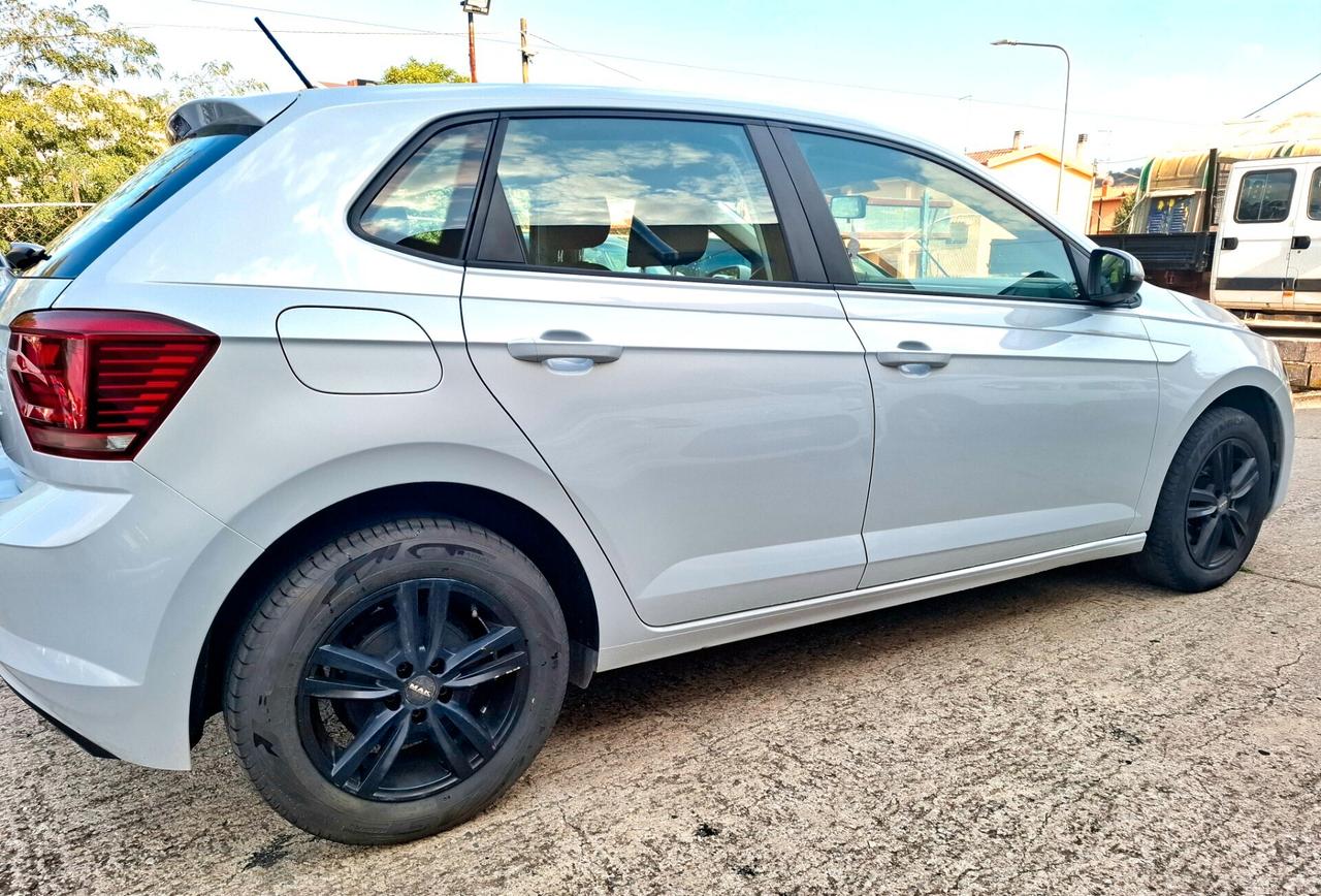 Volkswagen Polo Business 1.6 TDI 5p. Trendline BlueMotion Technology