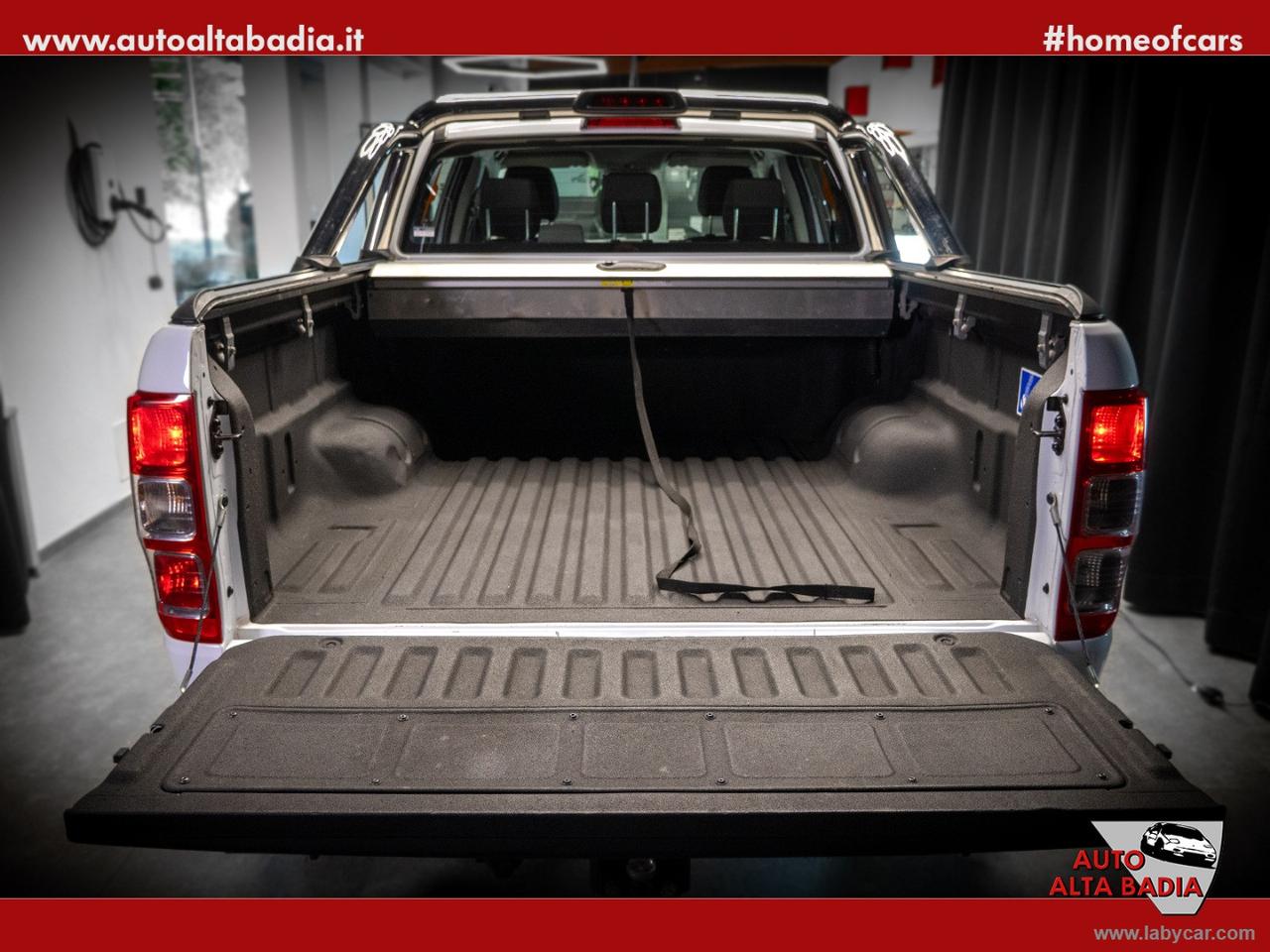 FORD Ranger 2.0 ECOBLUE DC XL 5pt. MN | 170CV