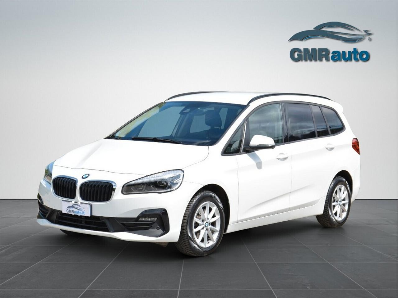 Bmw 216 SERIE 2 GRAN TOURER 216d Advanced Business 7 posti