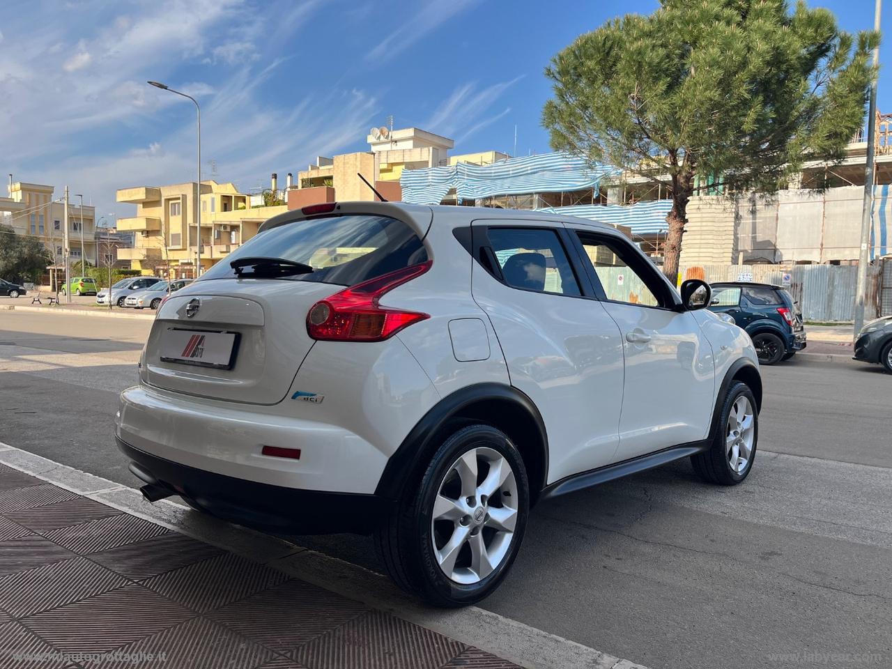 NISSAN Juke 1.5 dCi Ministry of Sound