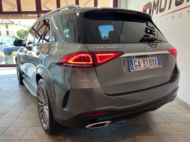 MERCEDES-BENZ GLE 300 d 4Matic Premium Plus AMG Line
