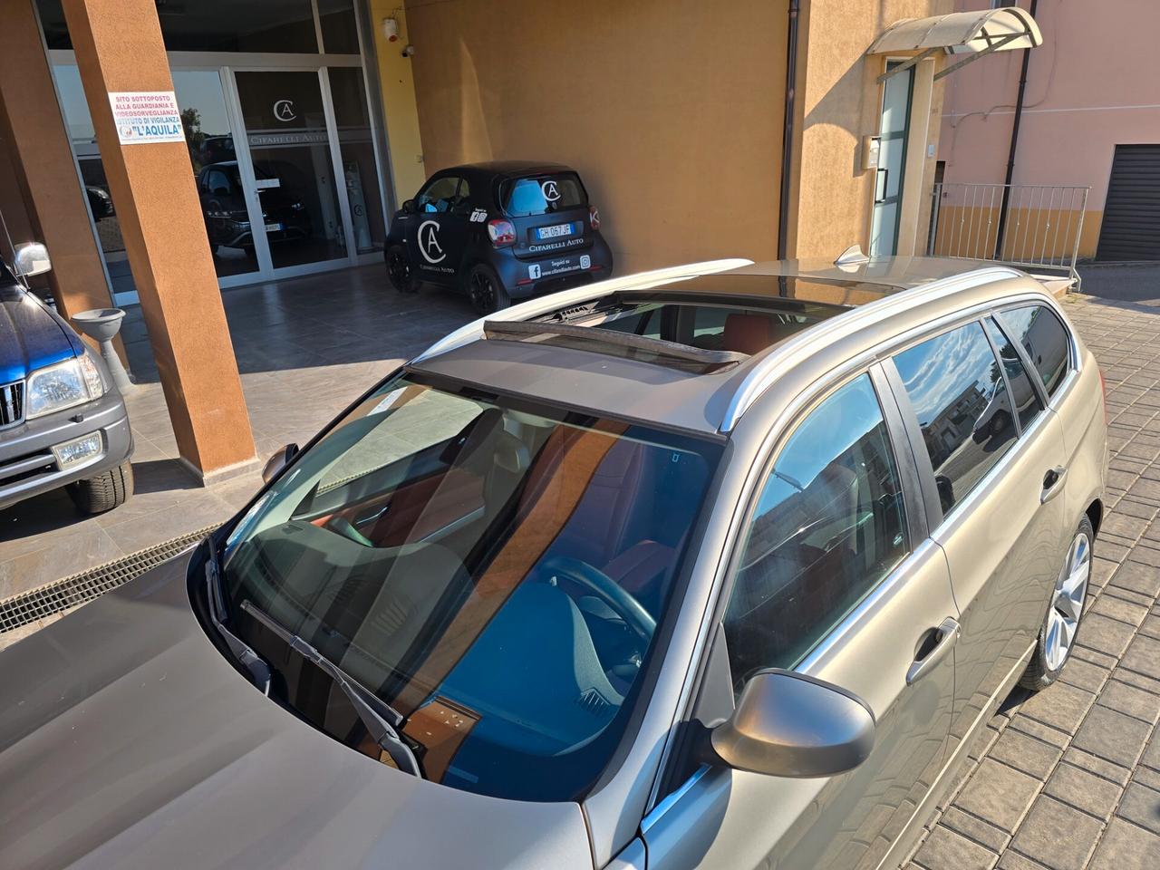 Bmw 318 318d 2.0 143CV cat Touring