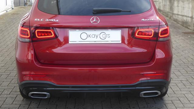 MERCEDES-BENZ GLC 300 d 4Matic Premium AMG