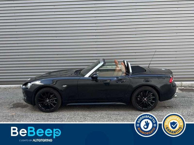 FIAT 124 Spider 1.4 M-AIR LUSSO