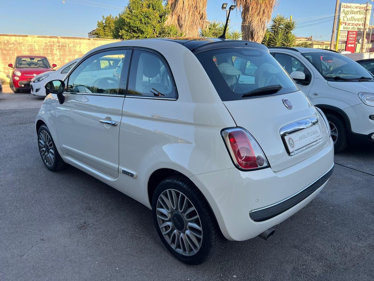 Fiat 500 Modello GQ Full Optional KM 132000