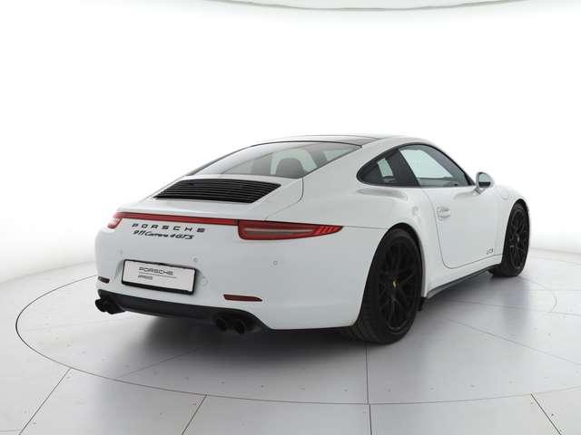 Porsche 911 coupe 3.8 carrera 4 gts pdk