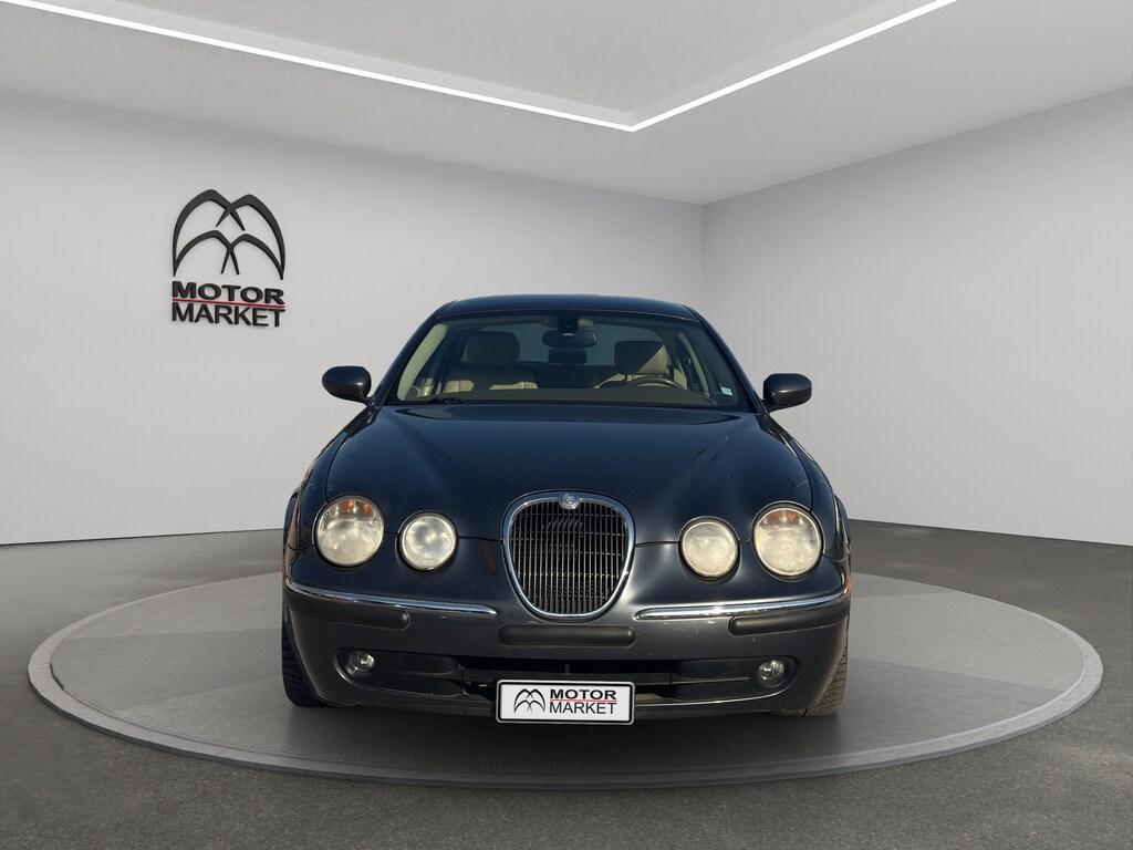 Jaguar S-Type Berlina 2.7 D Classic