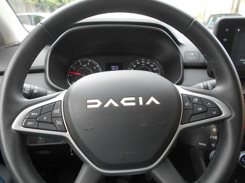 Dacia Sandero Stepway 1.0 tce ECO-G Expression UP