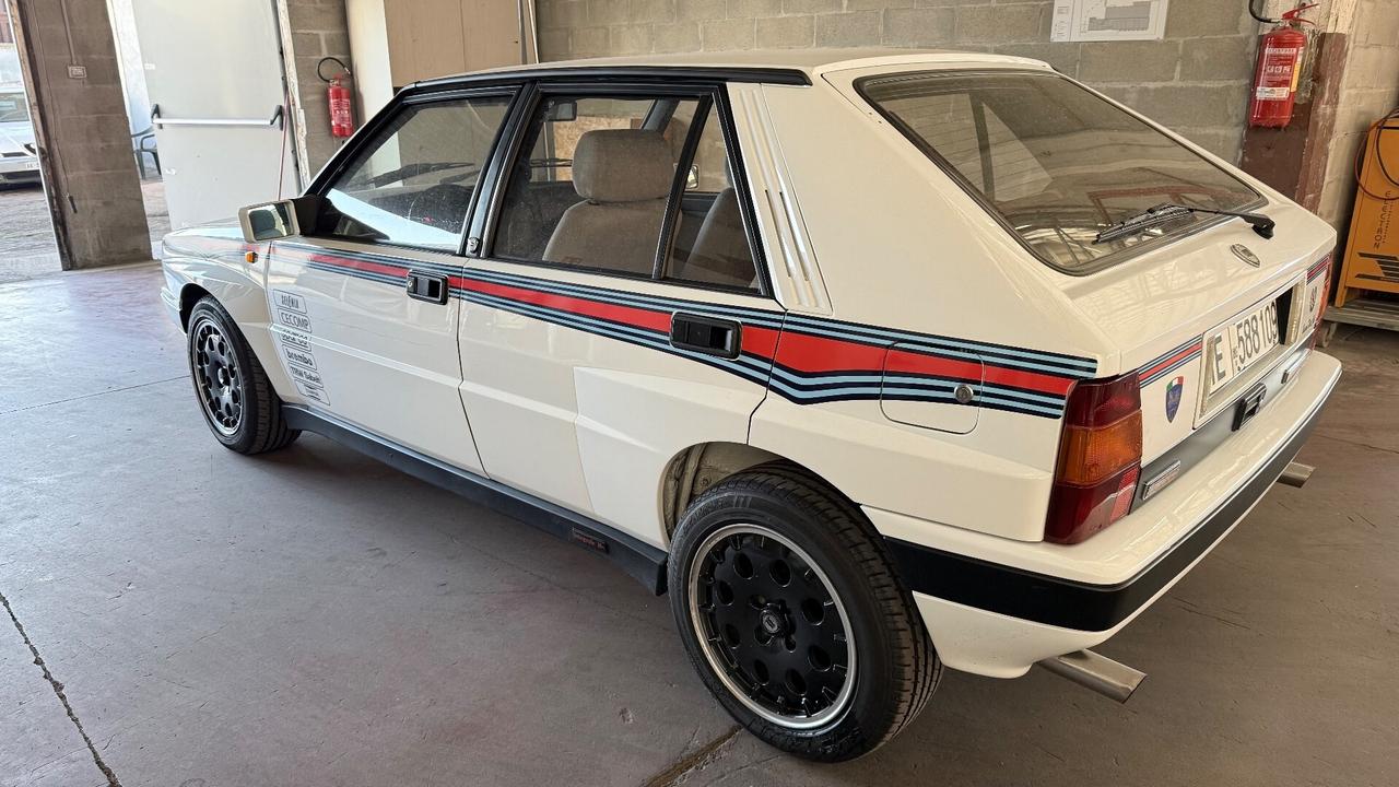 Lancia Delta S4 2.0 i.e. turbo 16V cat 5 porte HF