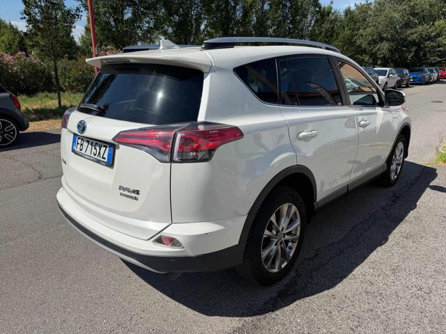 TOYOTA RAV 4 MY23 RAV4 2.5 Hybrid 4WD Lounge