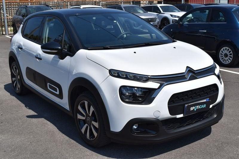 Citroën C3 PureTech 83 S&S Shine Neo Patentati