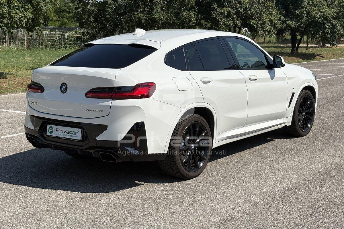 BMW X4 xDrive20d 48V Msport