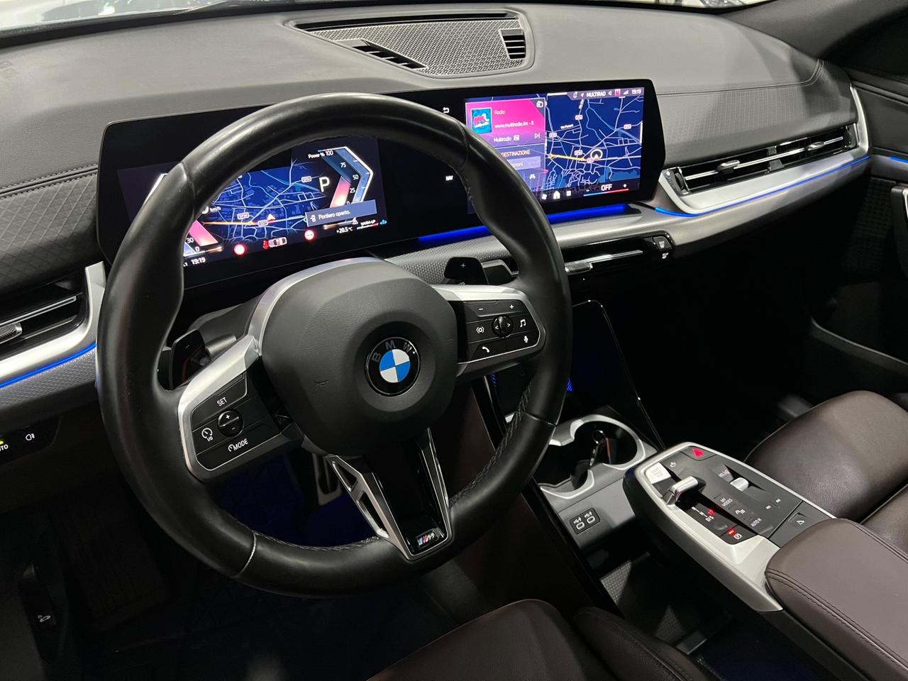 Bmw X2 SDrive18d Aut. MSPORT 150 c