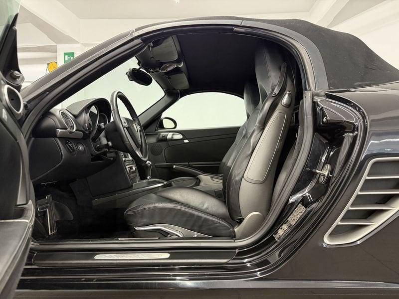 Porsche Boxster Boxster 3.2 24V S