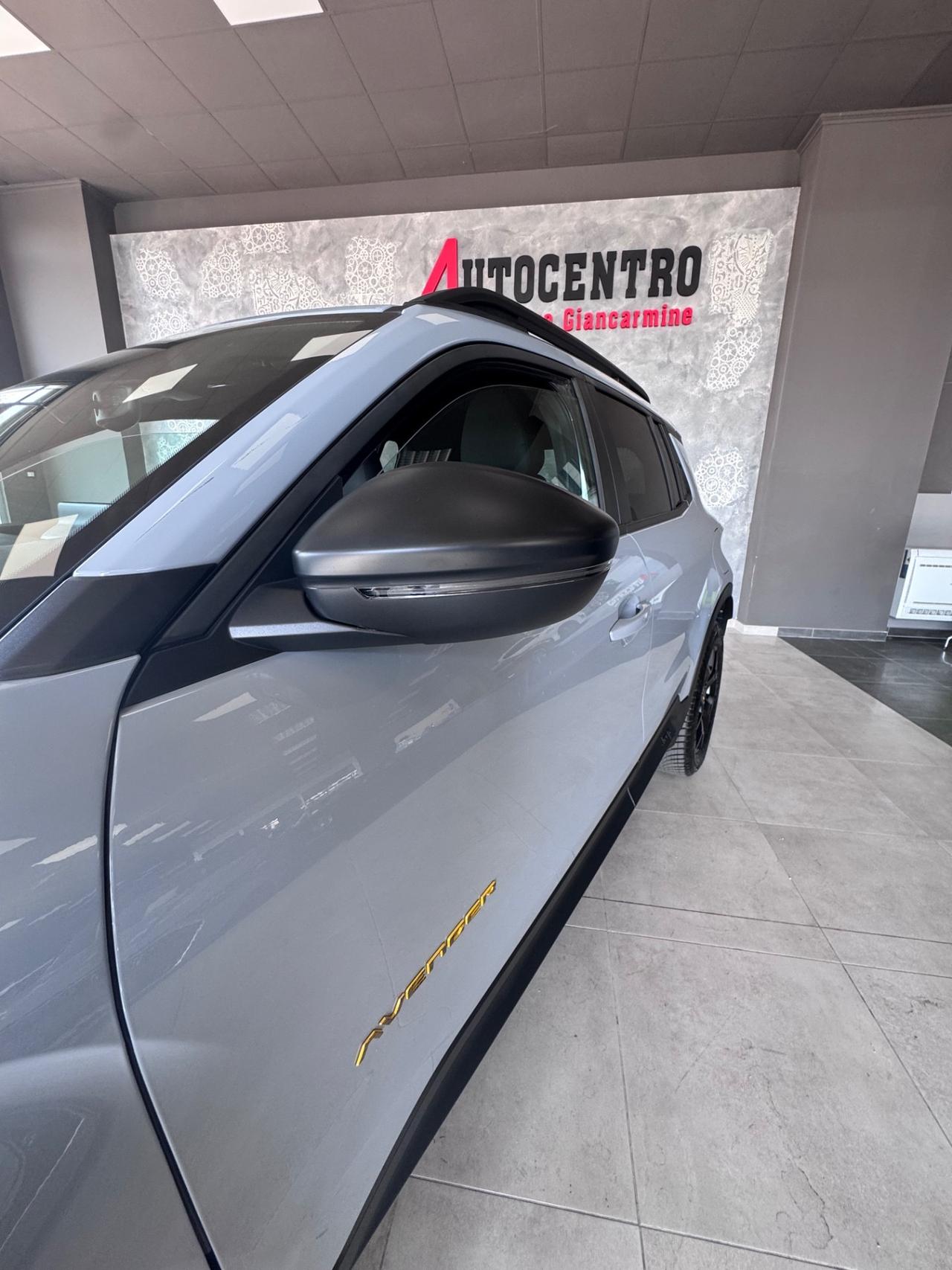 JEEP AVENGER 1.2 HYBRID 4XE NORTH FACE KM 3.000