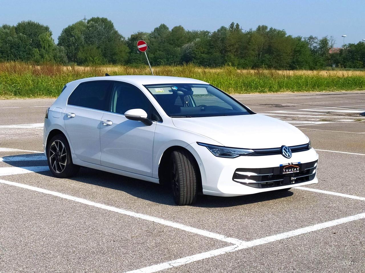 Volkswagen Golf Style 1.5 eHybrid PHEV 204C #12024