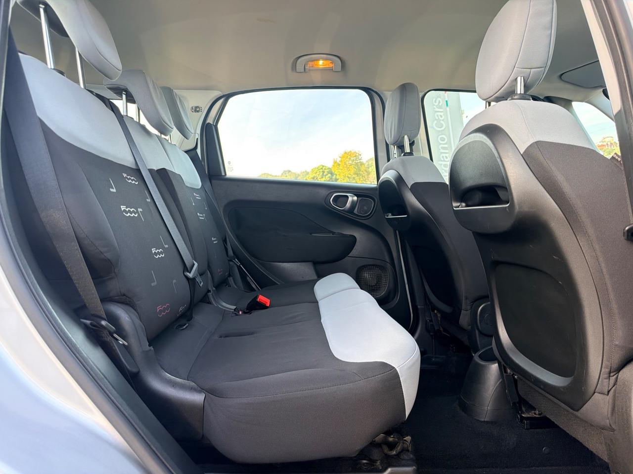 Fiat 500L Living 1.3 Multijet 95 CV Lounge