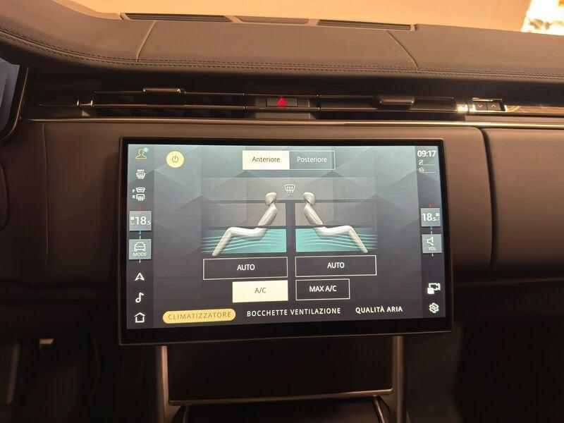 Land Rover Range Rover 3.0D I6 350 MHEV HSE SWB aut. PEDANE ELETTRICHE