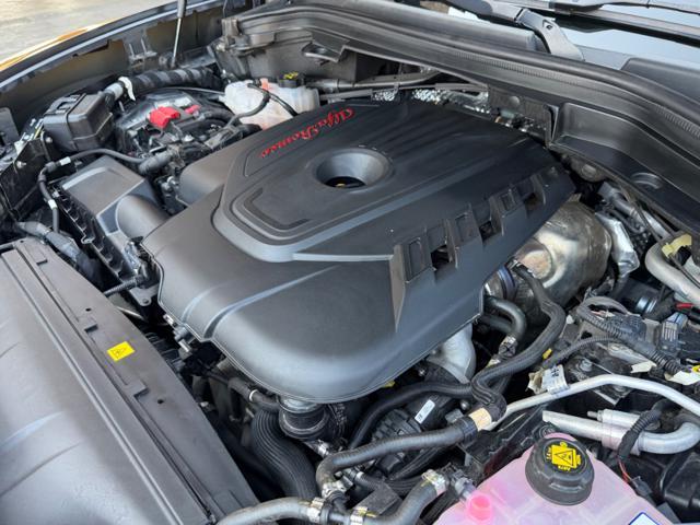 ALFA ROMEO Stelvio 190CV Q4 19'' BLACK+RETROCAMERA+2PDC+PACKBLACK