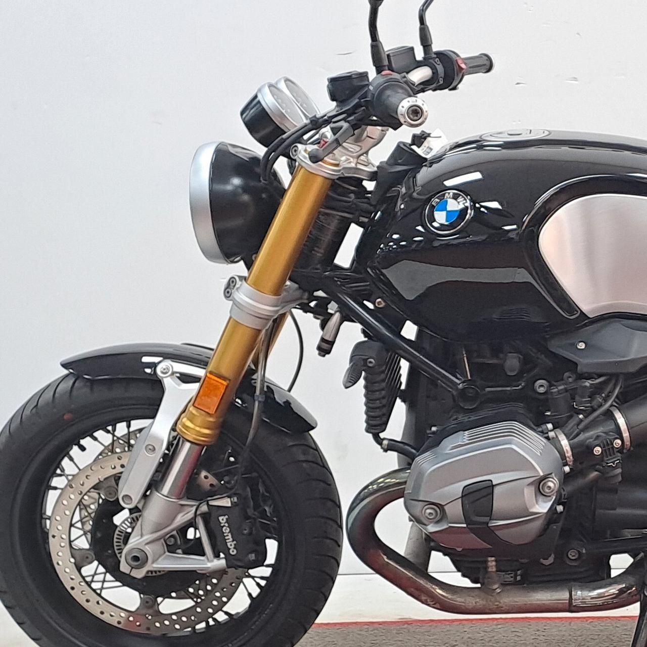 Bmw RnineT DA 105 euro AL MESE SENZA ANTICIPO