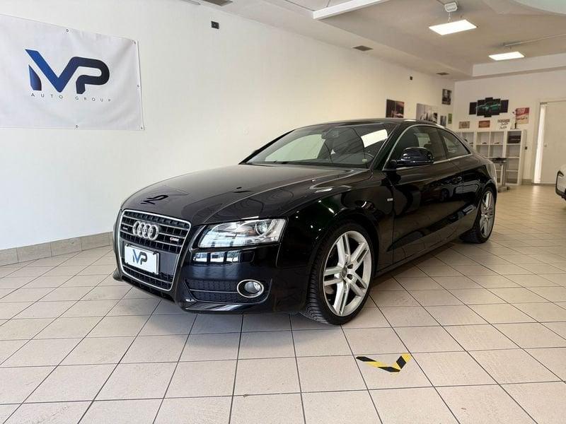 Audi A5 2.0 TFSI 211 CV quattro Ambiente