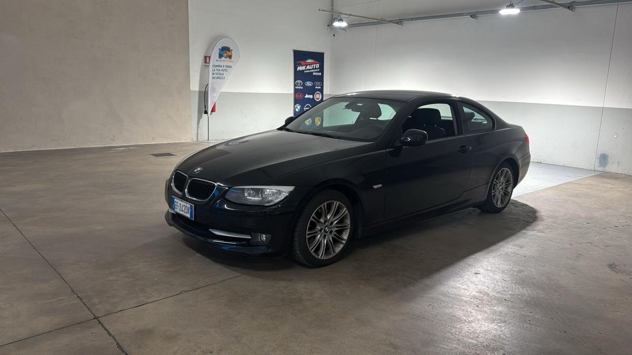 Bmw 320 320d cat Coupé Futura