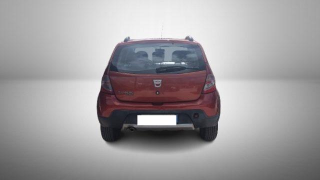 DACIA Sandero Stepway GPL