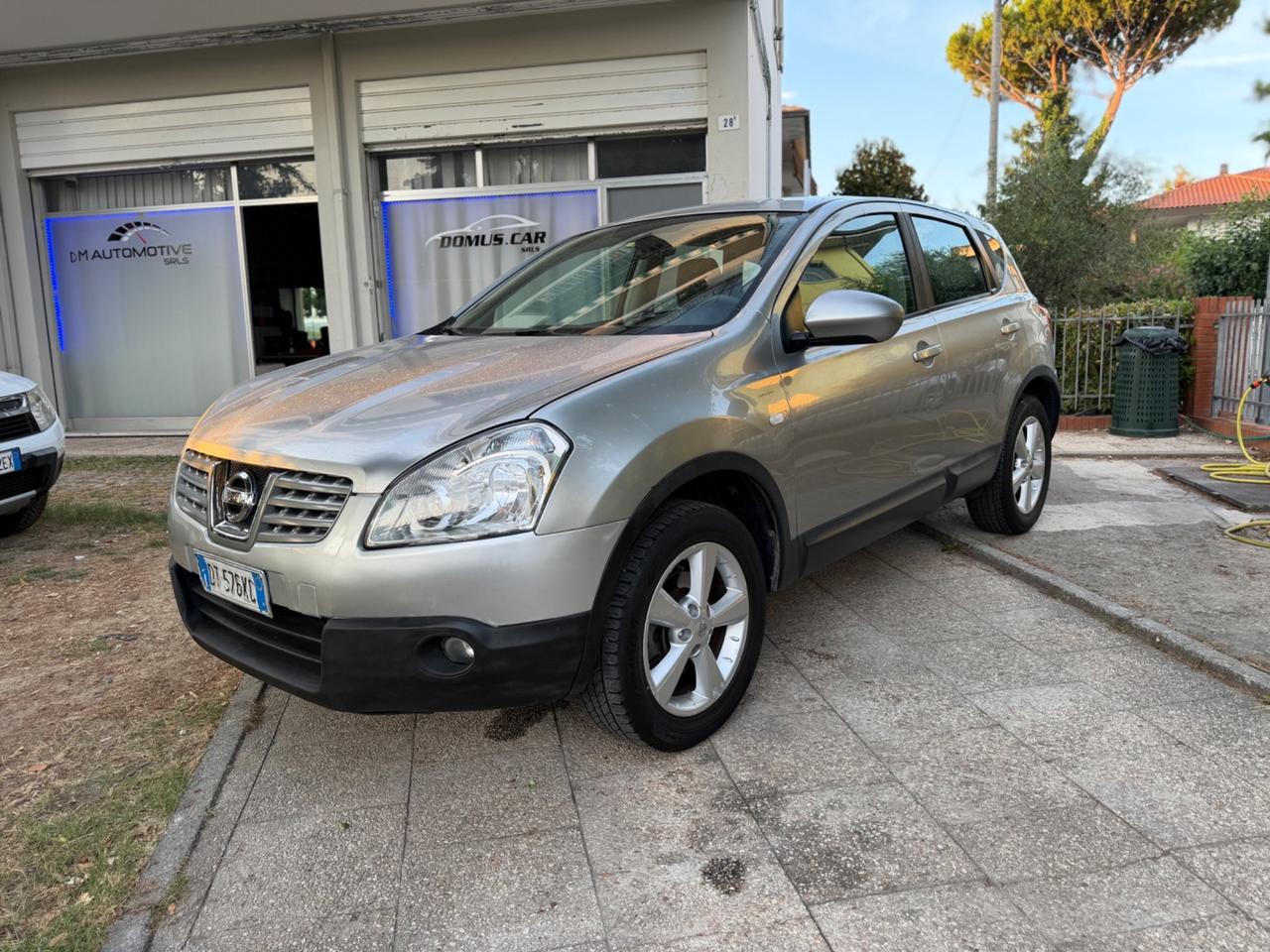 Nissan Qashqai 1.5 dCi Tekna