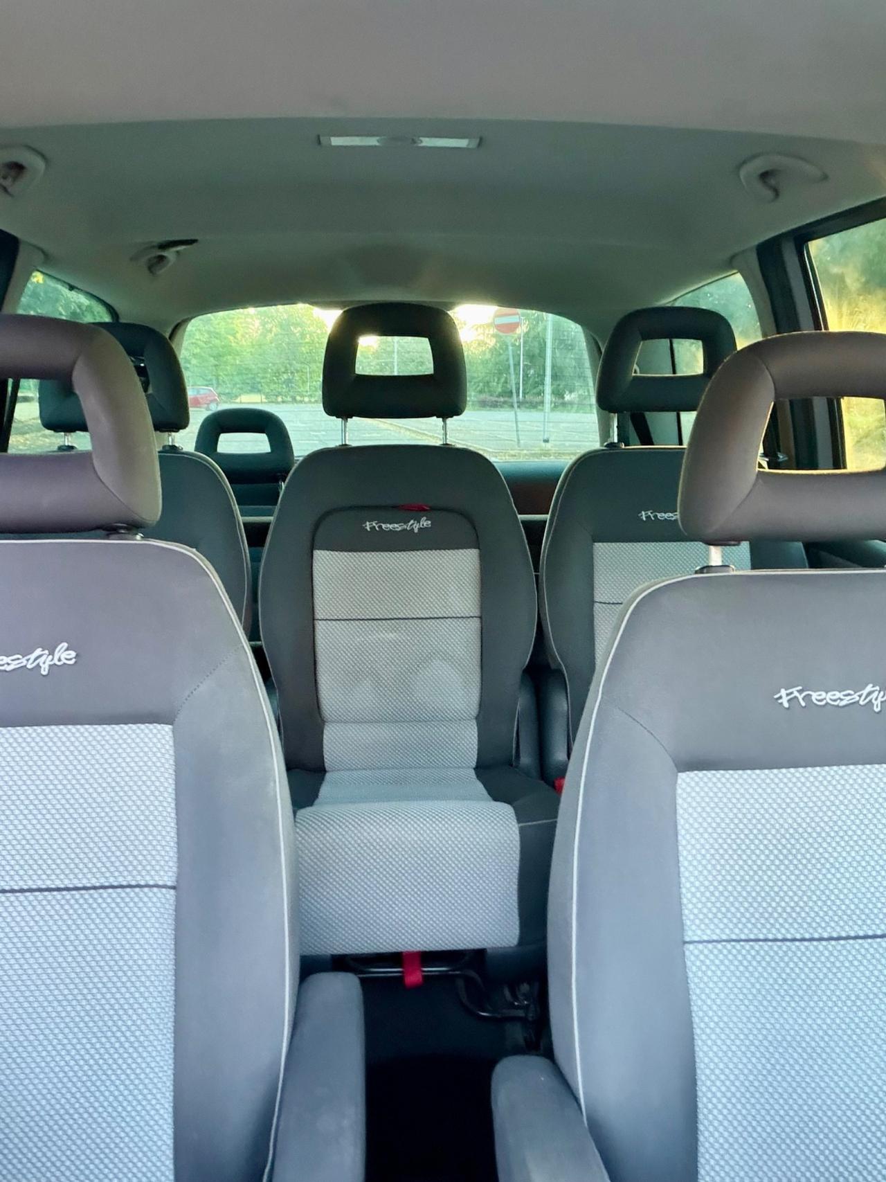 Volkswagen Sharan 1.9 TDI tip. Time