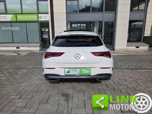MERCEDES-BENZ CLA 200 Automatic Shooting Brake Premium GARANZIA INCLUSA