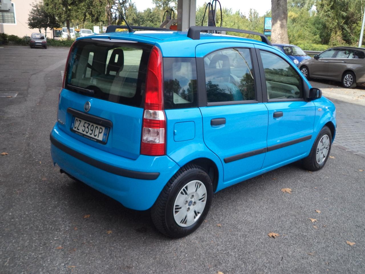 Fiat Panda 1.2 Dynamic OK NEOPATENTATI 5 POSTI CLIMA