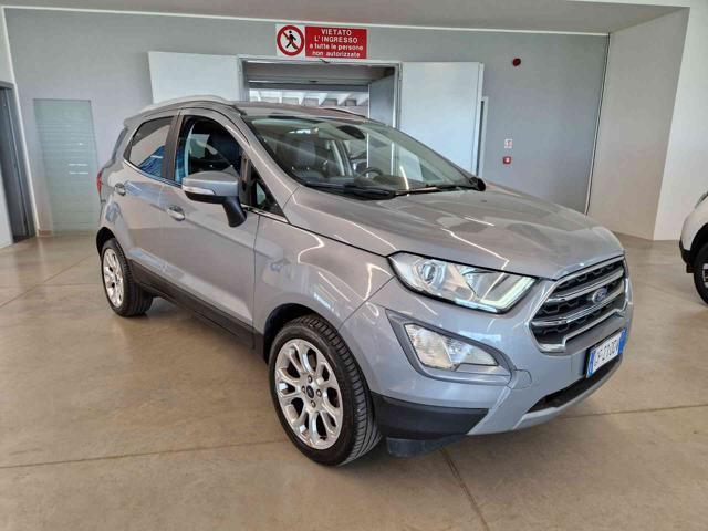 FORD EcoSport 1.0 EcoBoost 125 CV Start&Stop Titanium