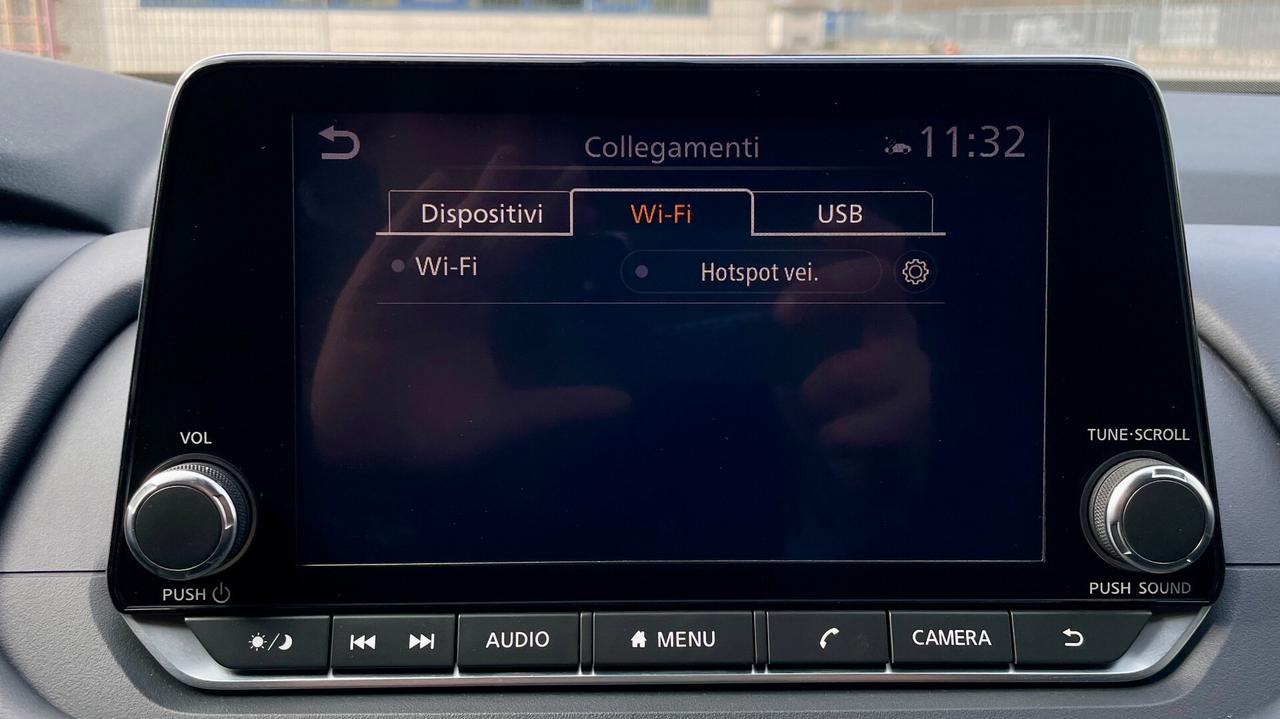 NISSAN QASHQAI 1.3 TEKNA+ MHVE 158CV - FULL LED