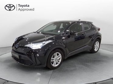 Toyota C-HR 1.8 Hybrid E-CVT Active