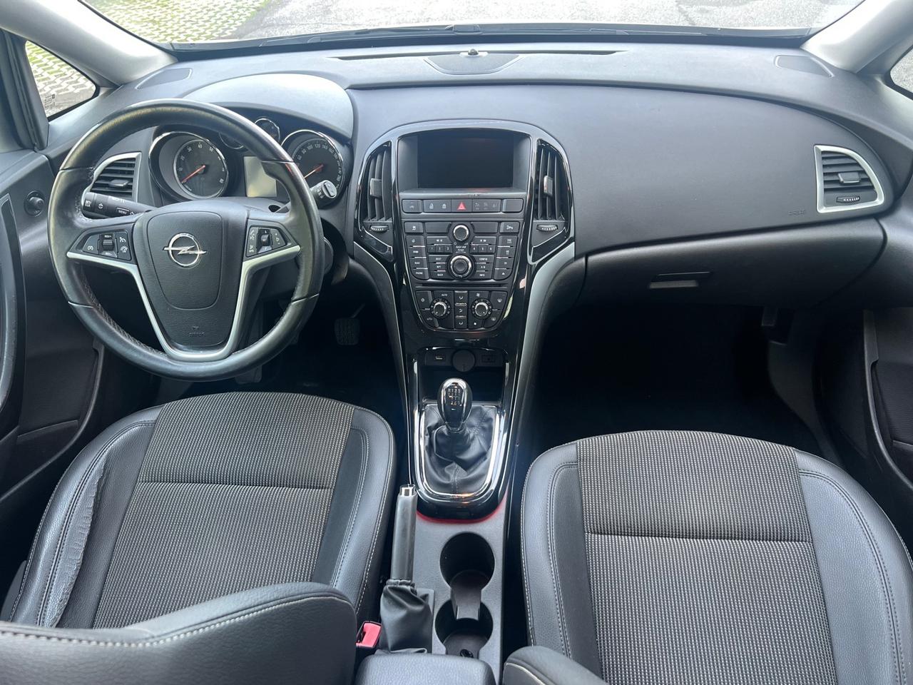 Opel Astra 1.4 GPL - GARANZIA 12 MESI
