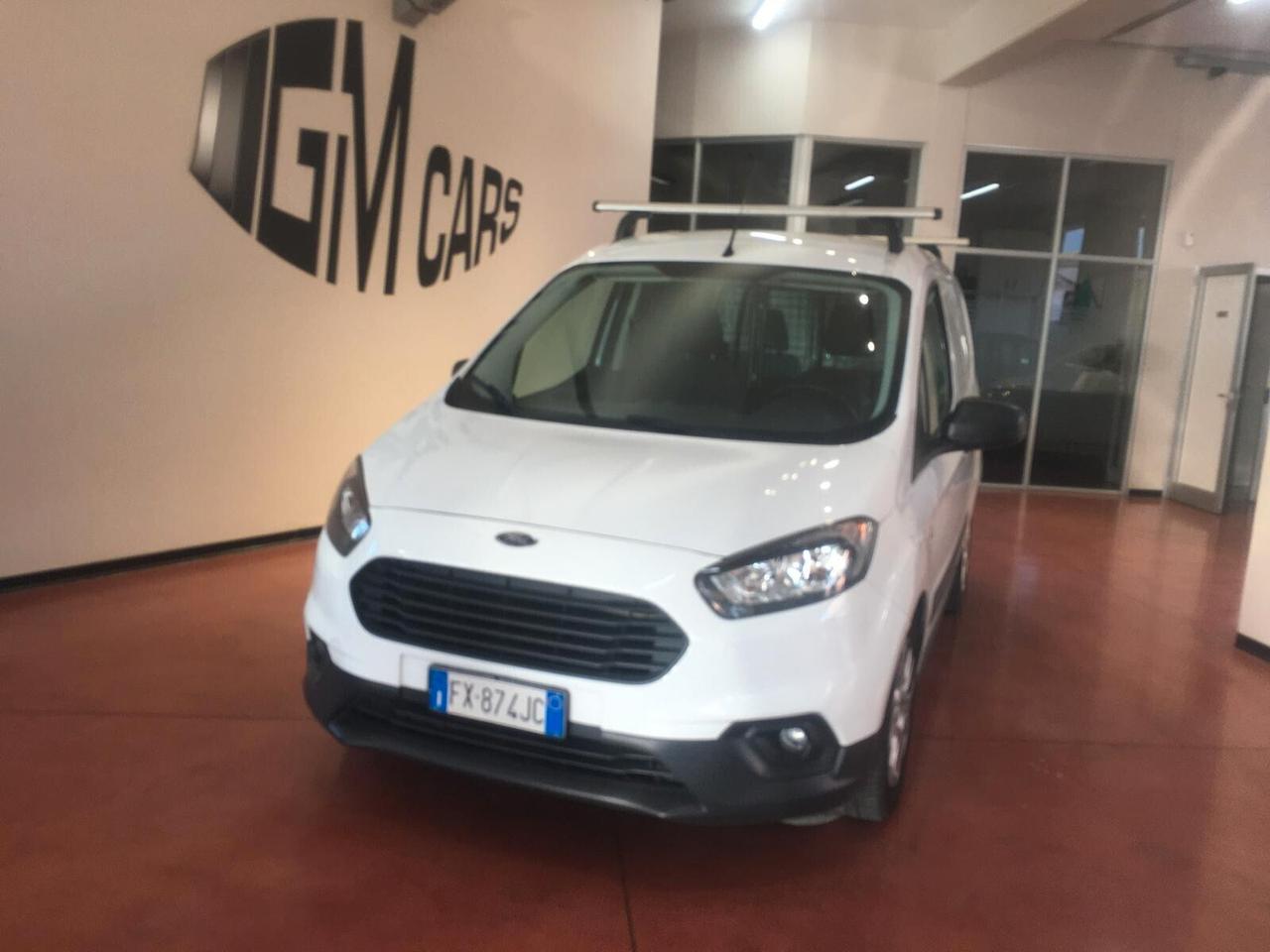 Ford Transit Courier