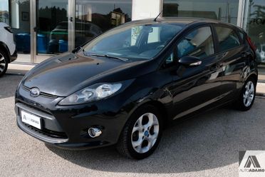 Ford Fiesta 1.4 Trend