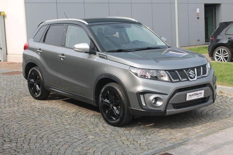 Suzuki Vitara 1.4 Boosterjet 4WD All Grip S