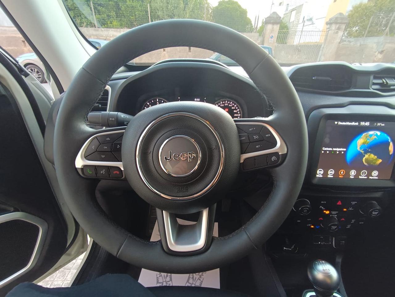 Jeep Renegade 1.6 Mjt 120 CV Business