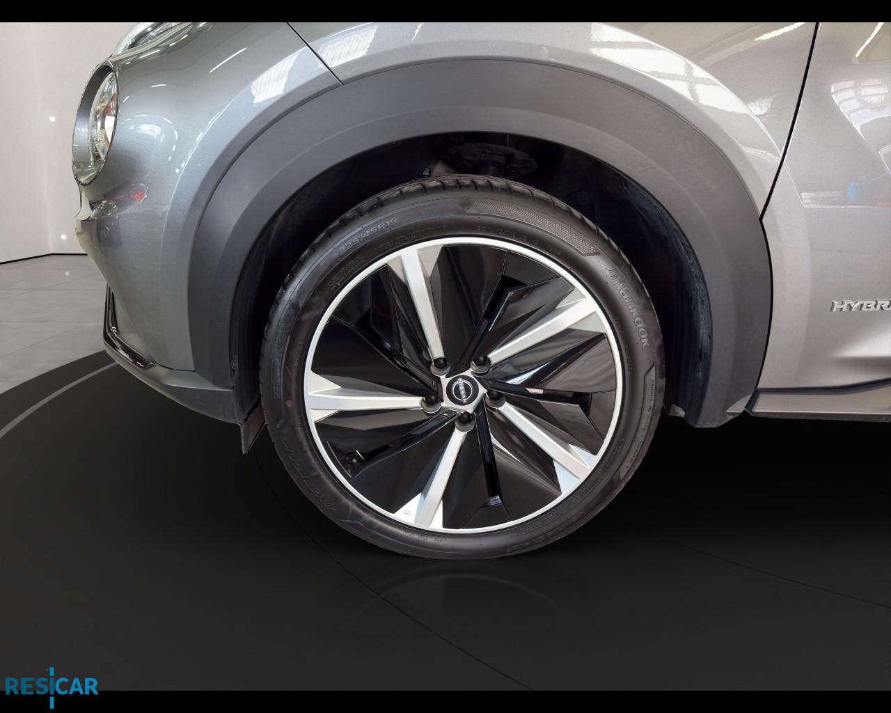 NISSAN JUKE N-DESIGN HEV
