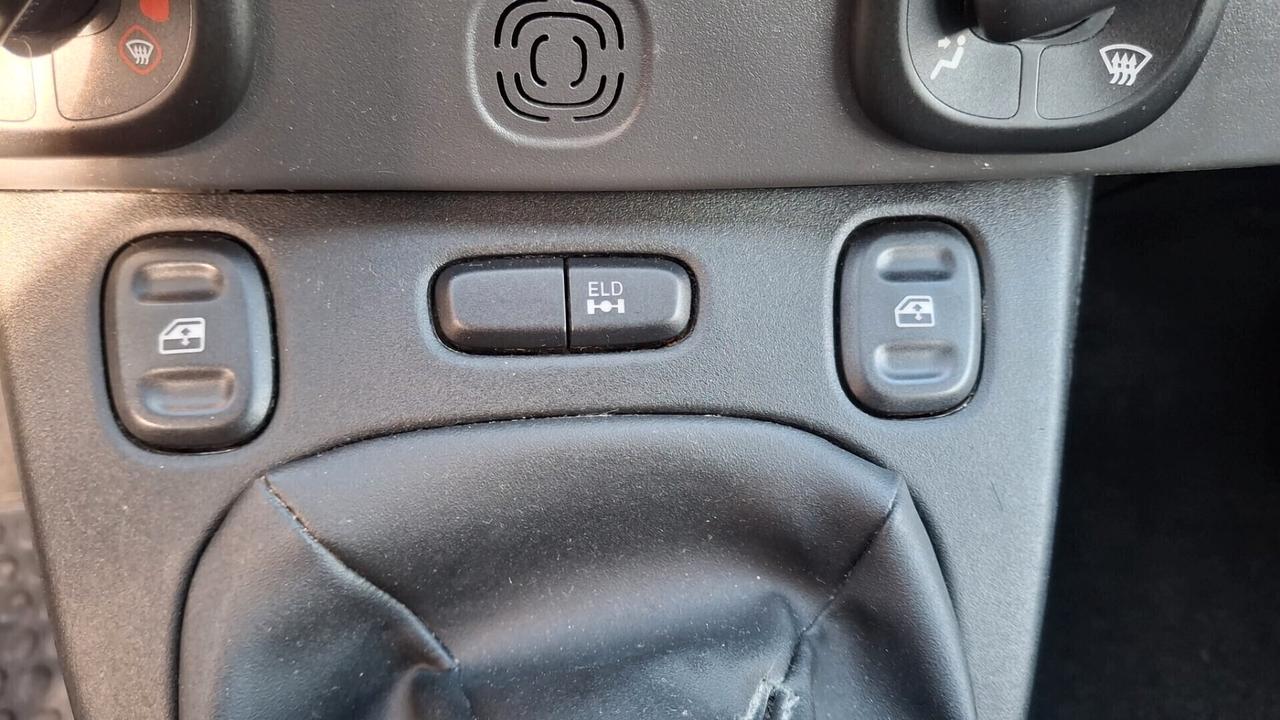 Fiat Panda 1.3 MJT 80 CV S&S 4x4 (eld) N1.