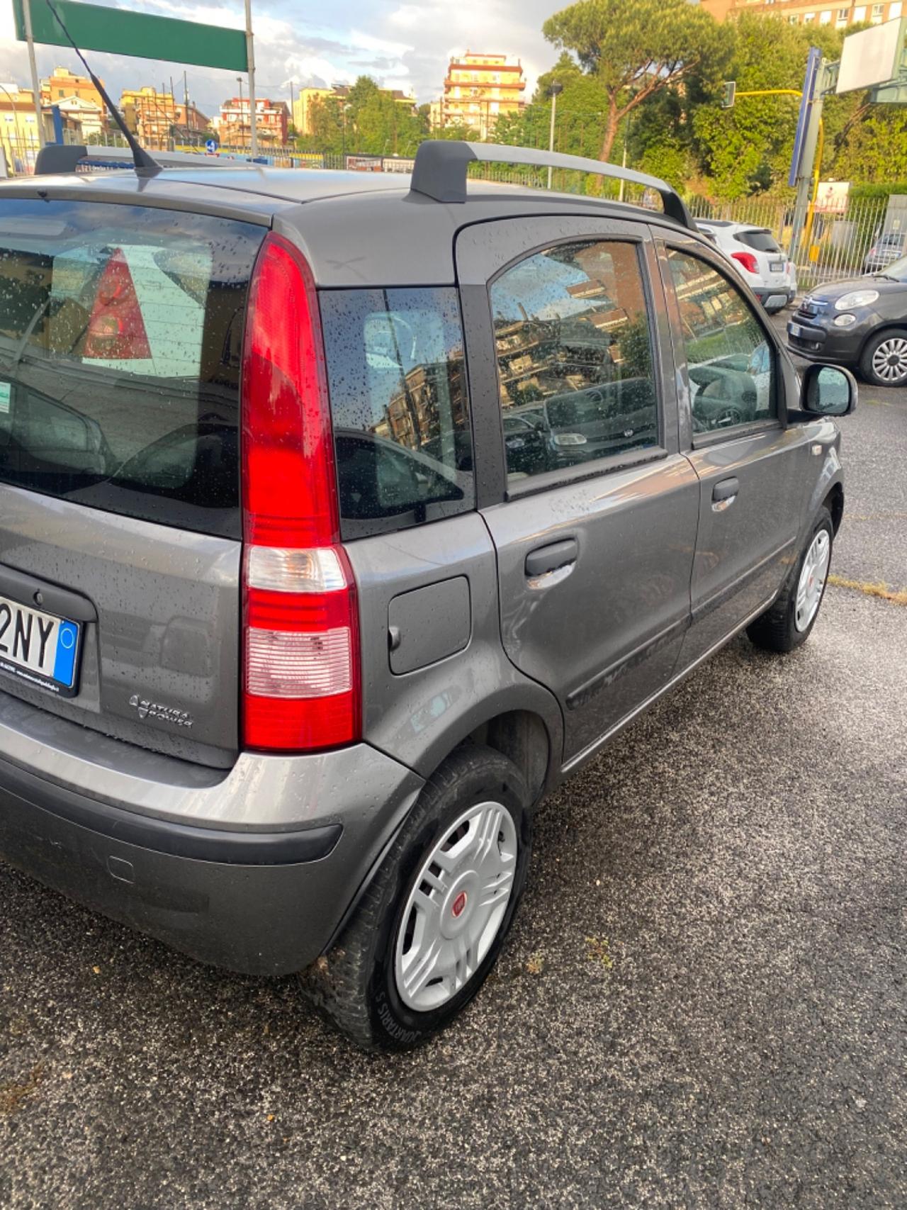 Fiat Panda 1.2 Dynamic clima