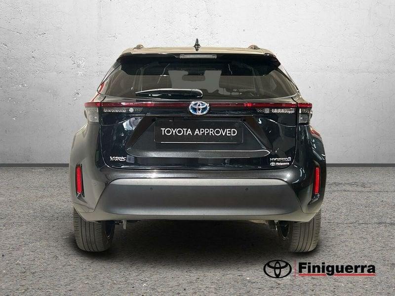 Toyota Yaris Cross Yaris Cross 1.5 Hybrid 5p. E-CVT Lounge