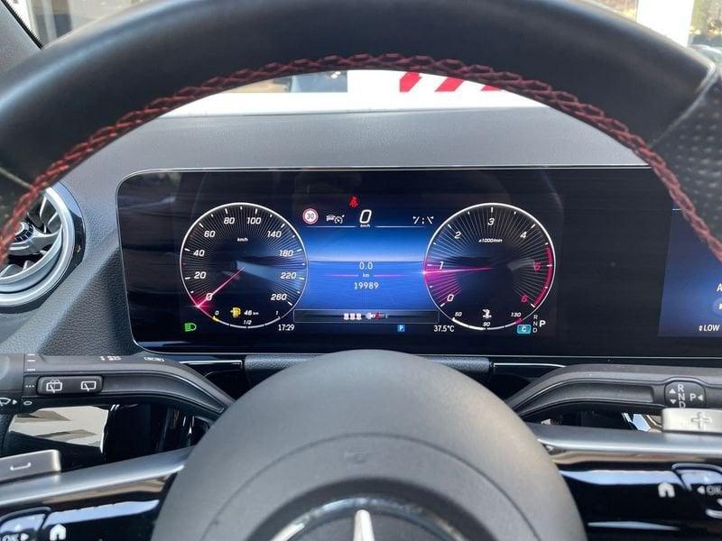 Mercedes-Benz Classe B B 180 d AMG Line Premium auto