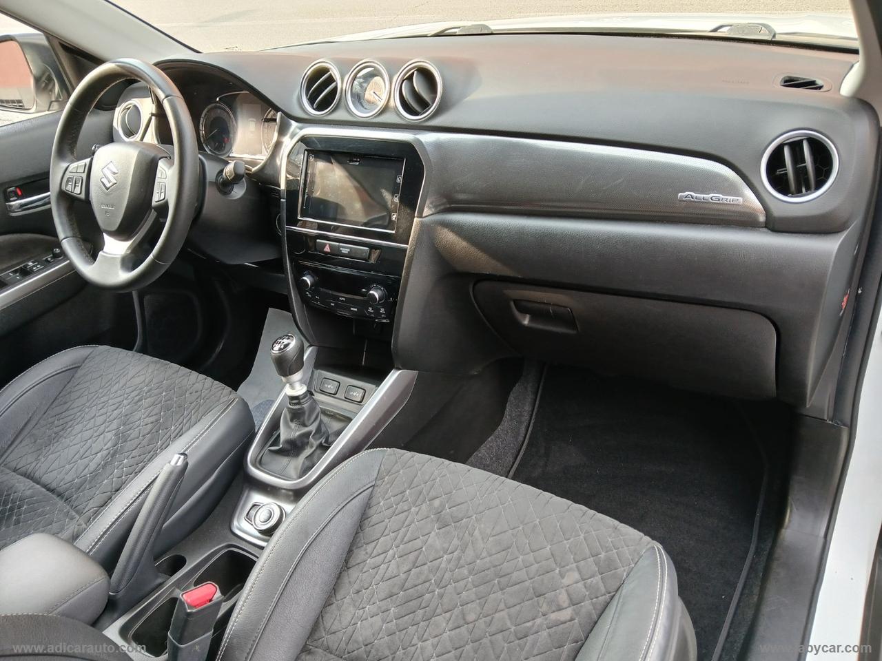 SUZUKI Vitara 1.4 Boosterjet 4WD Allgrip